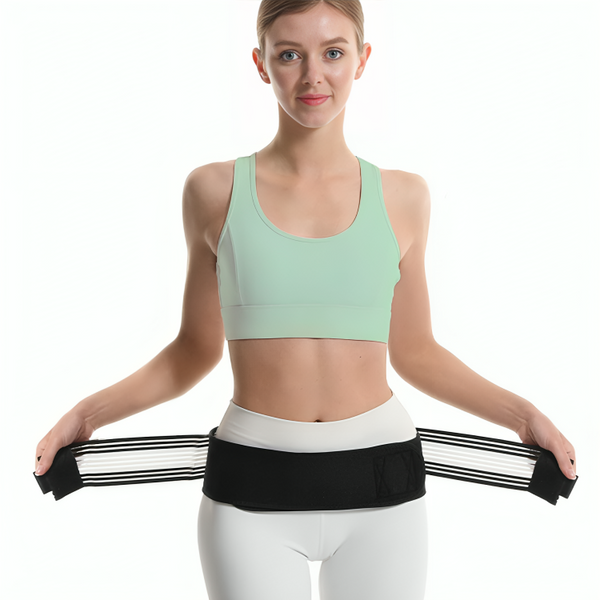 Lower Back & Hip Support Belt