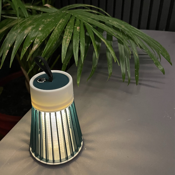 Bug Zap Lamp